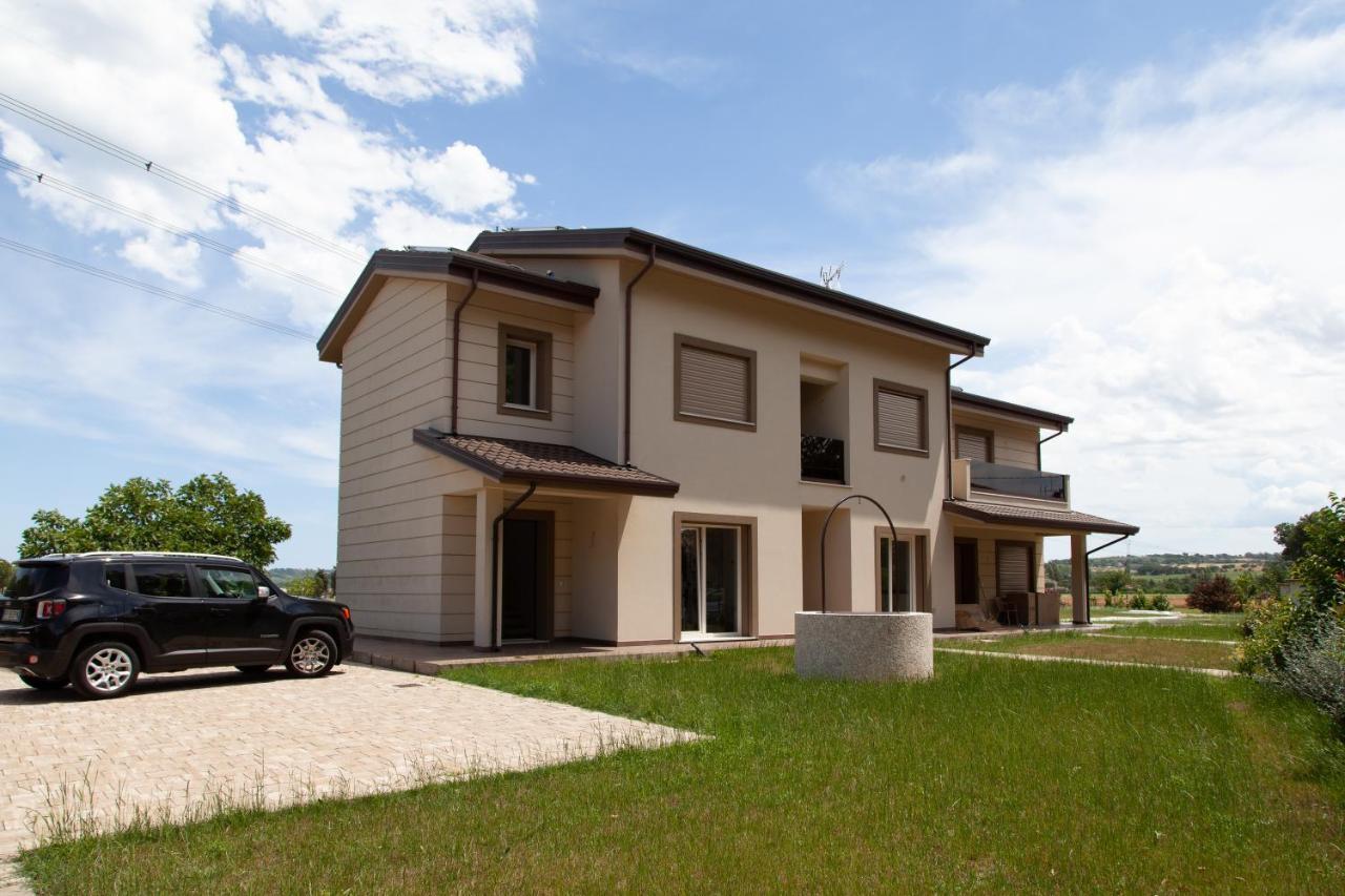 Villa Umberto San Giovanni In Marignano Zewnętrze zdjęcie