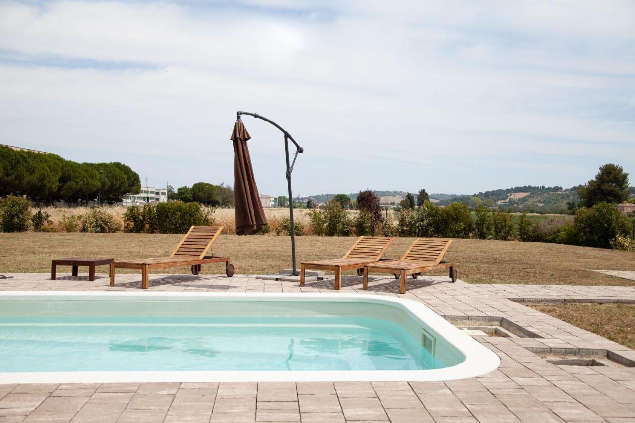 Villa Umberto San Giovanni In Marignano Zewnętrze zdjęcie