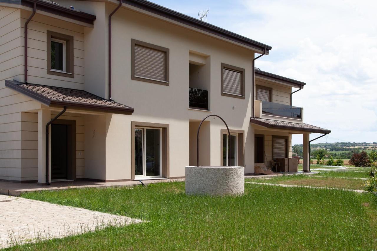 Villa Umberto San Giovanni In Marignano Zewnętrze zdjęcie
