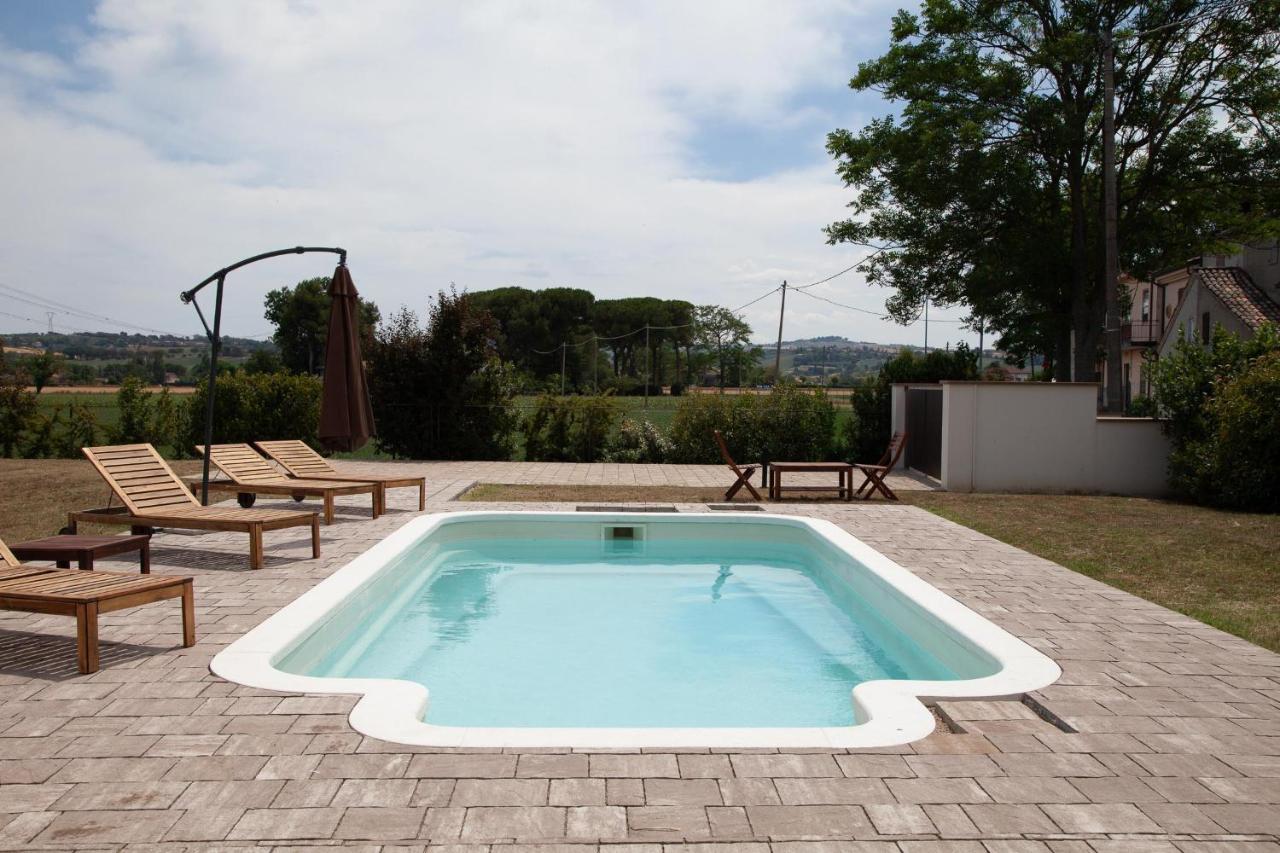 Villa Umberto San Giovanni In Marignano Zewnętrze zdjęcie