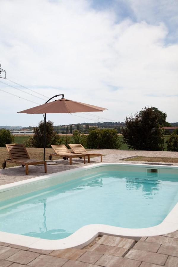 Villa Umberto San Giovanni In Marignano Zewnętrze zdjęcie