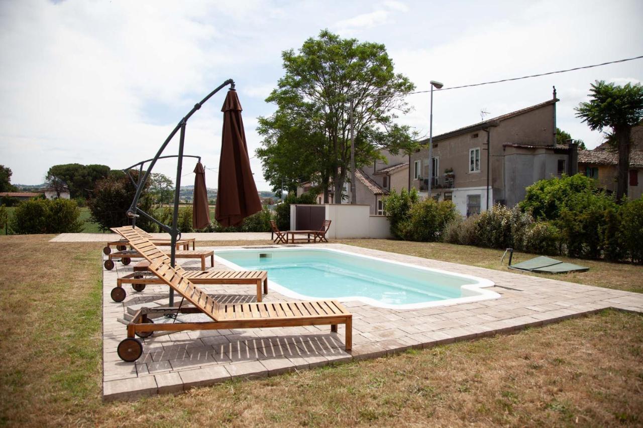Villa Umberto San Giovanni In Marignano Zewnętrze zdjęcie