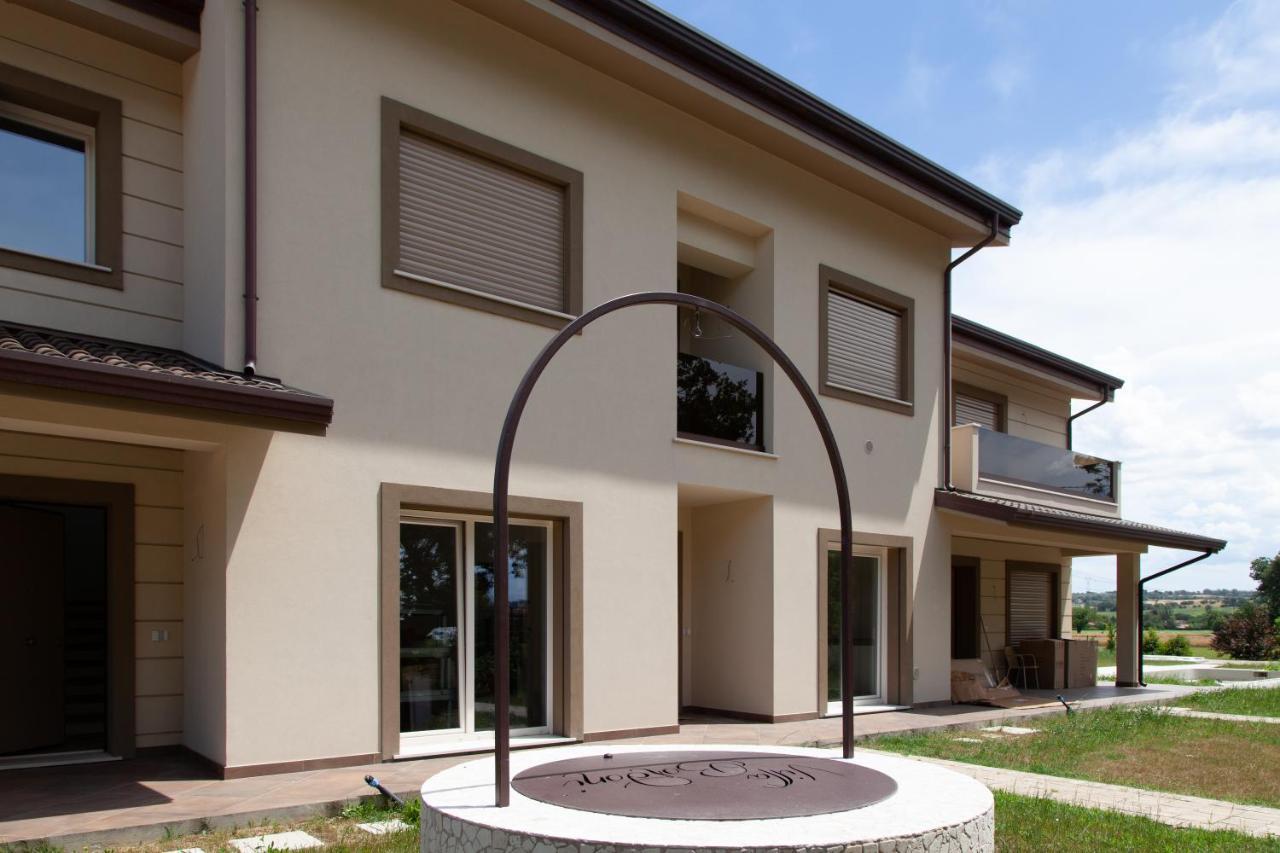 Villa Umberto San Giovanni In Marignano Zewnętrze zdjęcie